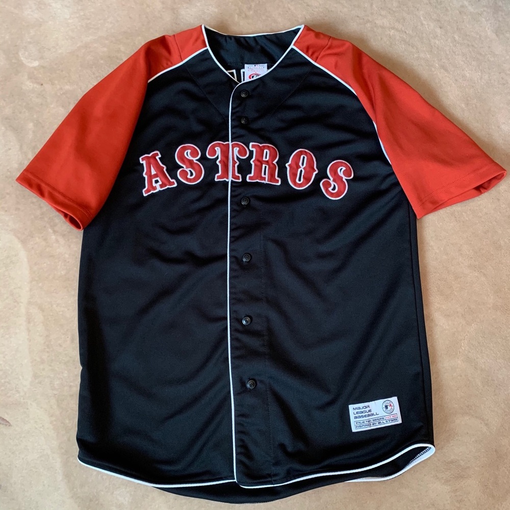 Astros jersey